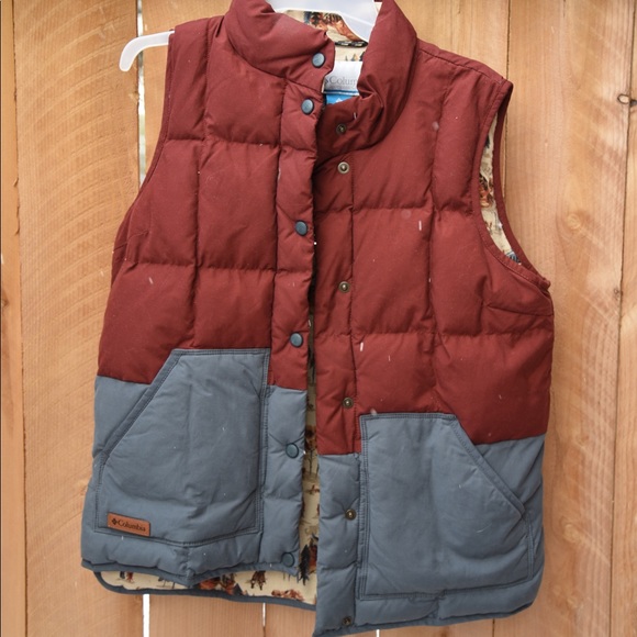 columbia south canyon bluff jacket